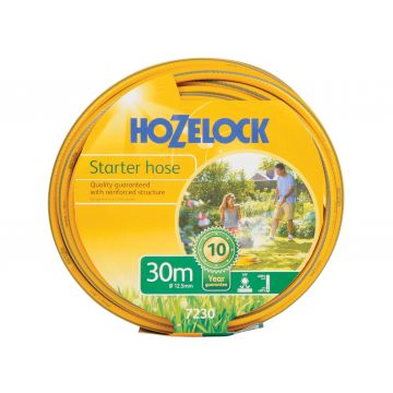 Hozelock Maxi Plus Starter Hose 7230 - 30m 