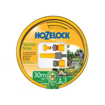 Hozelock Maxi Plus Starter Hose - 30m