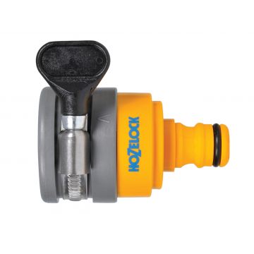 Hozelock Round Mixer Tap Connector