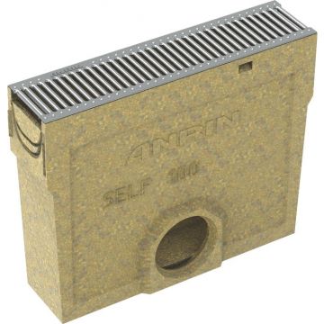 Sump Unit Ductile Grating B125 for Anr80g25