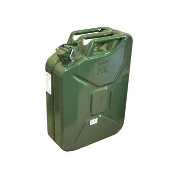 Metal Petrol Can 20lt