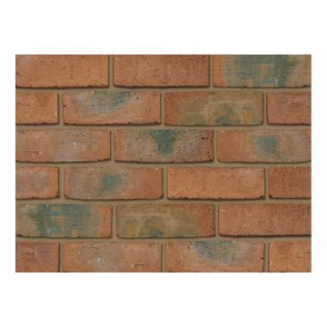 Ibstock Birtley Old English Red Bricks 215mm x 102mm x 65mm 
