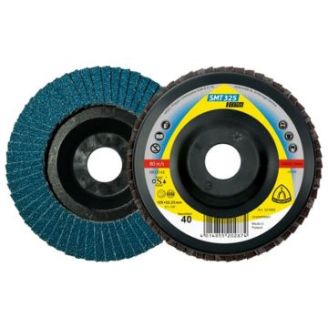 Smt325 Cv Abrasive Mop Disc 115 x 22mm G60