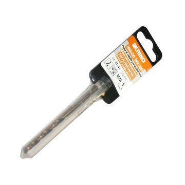 Krino 6.0mm Cobalt HSS Drill Bit Display Pack