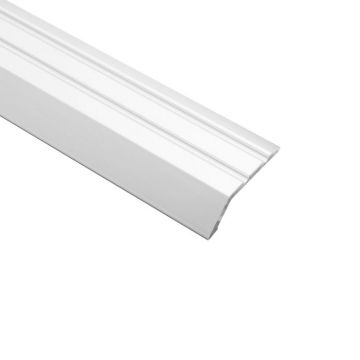 Trojan Self Adhesive Reducer 8mm 2.7m Chrome