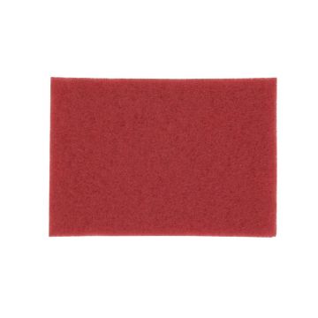 3M Floor Pads Red (Square Buff)