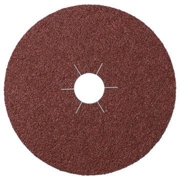 Cs561 Fibre Disks G120 178mm x 22mm (Edge Sander)