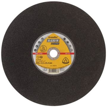 Chopsaw Disc 350mm A630n K339070