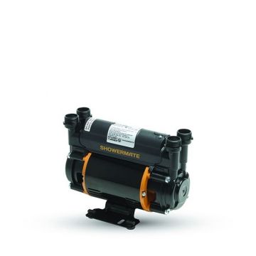 Stuart Turner Showermate S2.0 Bar Twin Positive Head Shower Pump - 80/120