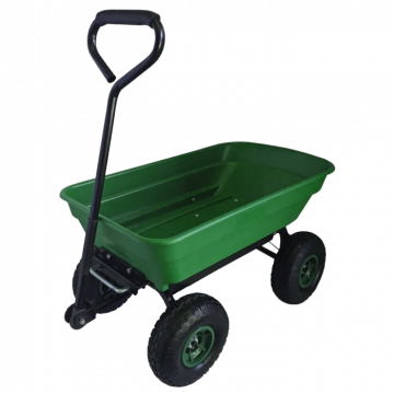 Green Blade Hamble Garden Dump Cart