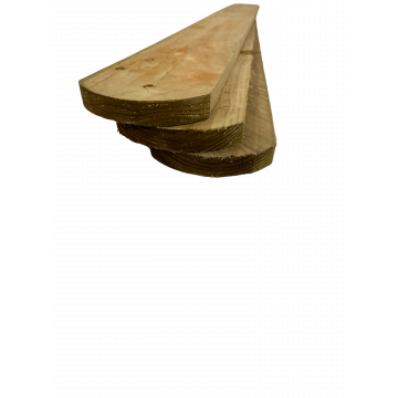 Coolrain Loose Picket Boards 1.2 x 150 x 22 Treated