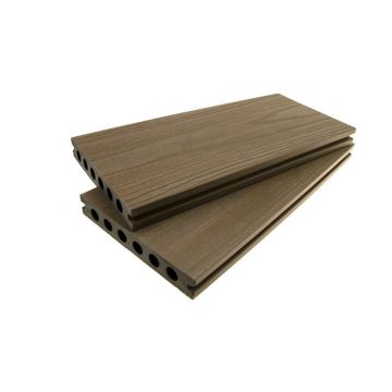 Teranna Evershield Teak 3.6m x 140mm 140 x 22mm x 3.6m Fs-Dek-C01tk