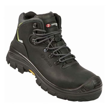 Stelvio Outdry Boot Black S3 Size 10.5/45