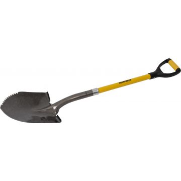 Rough Neck Sharp Edge Shovel - 225mm x 1070mm
