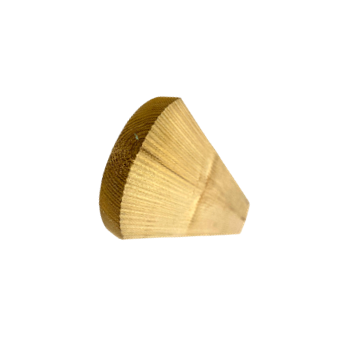 Ribbed Picket/Round Panel 900 x 95 x 16mm
