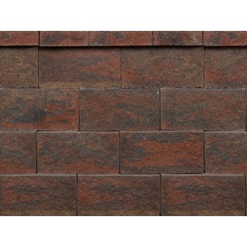 Tobermore Secura Grand Heather 400 x 200 x 230mm 48 Pieces per Pack