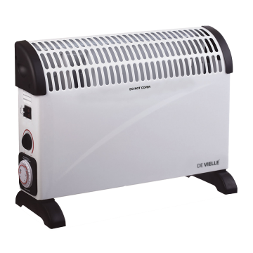 Devielle Convector Heater 2kW With Timer