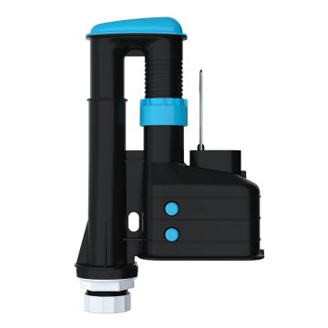 Viva Dual Flush Adjustable Height Syphon