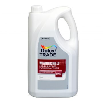 Dulux Weathershield Fungicidal Wash 5l