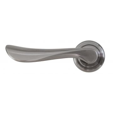 Ashfield & Co Adare Door Handle Box Set - Satin Nickle