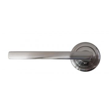 Ashfield & Co Durrow Door Handle Box Set - Satin Nickle