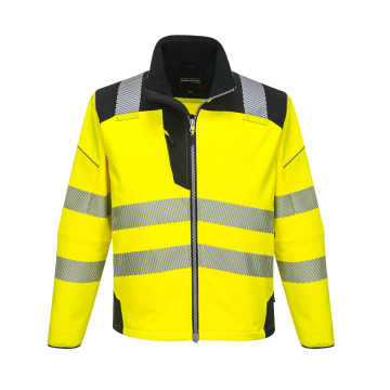 Portwest Hi Vis Jacket T402 Yellow Black L Pw