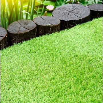 Greenfx Capri Artificial Grass - 28mm x 1m x 4m (4m2) 
