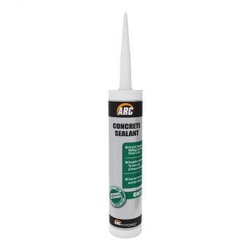 ARC Concrete Sealant 300ml Grey Cong001