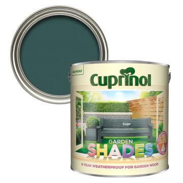 Cuprinol Garden Shades Sage 2.5l
