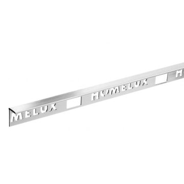 Tile Trim Stainless Steel 10mm x 2.5m