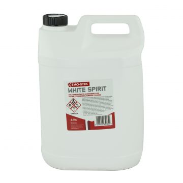 Evo-Stik White Spirit 4.5lt