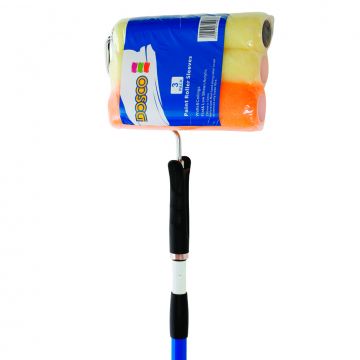 Dosco 3 Roller Entendable Set