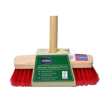 Dosco Junior Soft Nylon Col Brush Handled