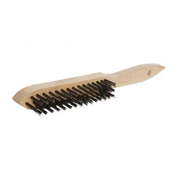 Dosco Steel Wire Brush 4 Row
