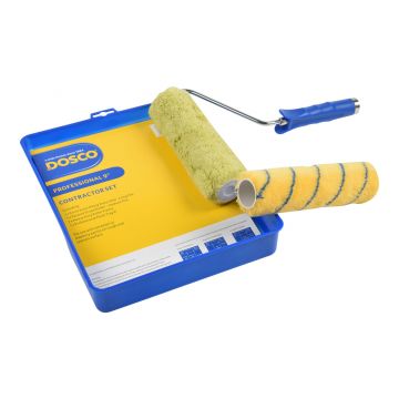 Dosco 9" Professional Contractor Set