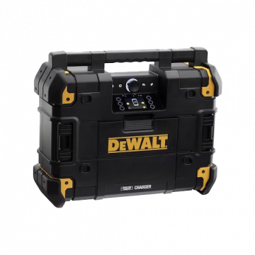 Dewalt 181079 Tstax Radio & Charger 