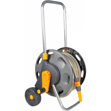 Hozelock Hose Reel Cart with 25m Hose