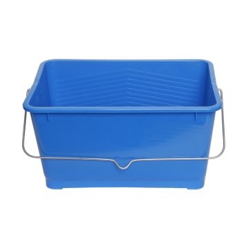 Dosco Plastic Paint Bucket Durable – 12" (300mm) – 17 Litre