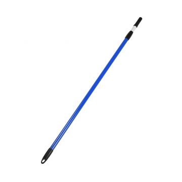 Dosco Extend Alum Handle 1-2m Thread+push Fit