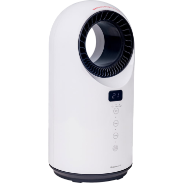 Breeze Smartenergy Bladeless Heater/Fan 1500w White