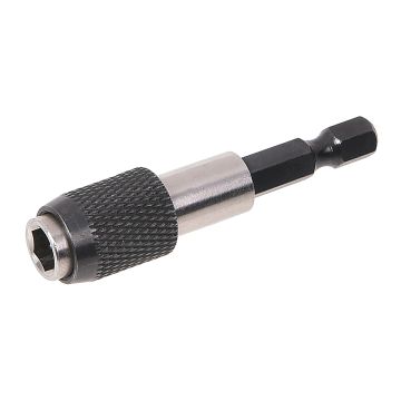 Quick Change Chuck 60mm (2-3/8 ") Stainless Steel, Magnetic Shaft