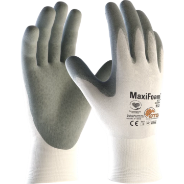Maxifoam Palm Xcl Glove Size 10 Pack Of 6