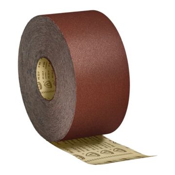 Ps22 Alu/Oxide 115mm x 5m G100 Grade Sandpaper