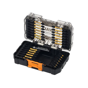 DEWALT x MCLAREN FLEXTORQ 28PC Tough Case