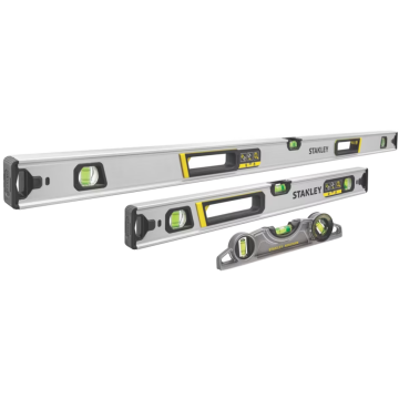 Stanley Fatmax Xtreme Level Triple Pack: 60cm, 120cm & Torpedo