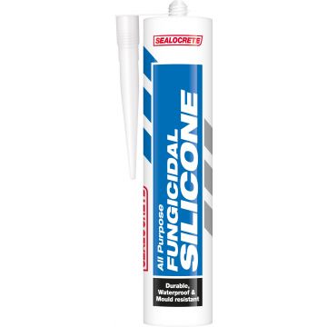 Sealocrete A/P Silicone Sealant Transparent C20