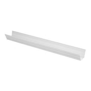 Supreme Gutter White 4m Eavemaster
