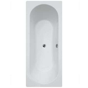 Clover 1700 x 750 Bath Double Ended