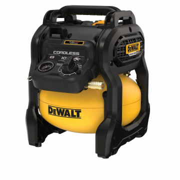 Dewalt DCc1018 Compressor with 10L tank capacity 