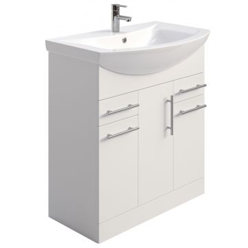 Belmont Vanity Unit 75cm